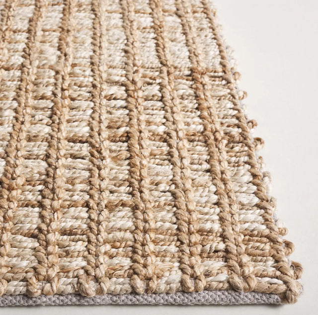 Safavieh Natural Fiber Couture 4'-0" x 6'-0" Rug in Ivory / Natural