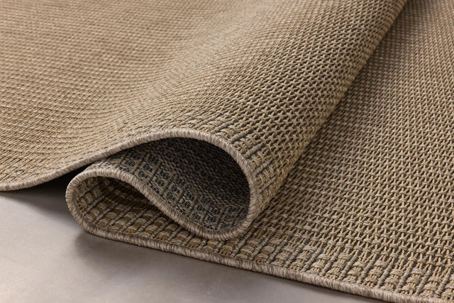 Chris Loves Julia x Loloi Providence PRC-02 Natural / Sand Rug - pile height