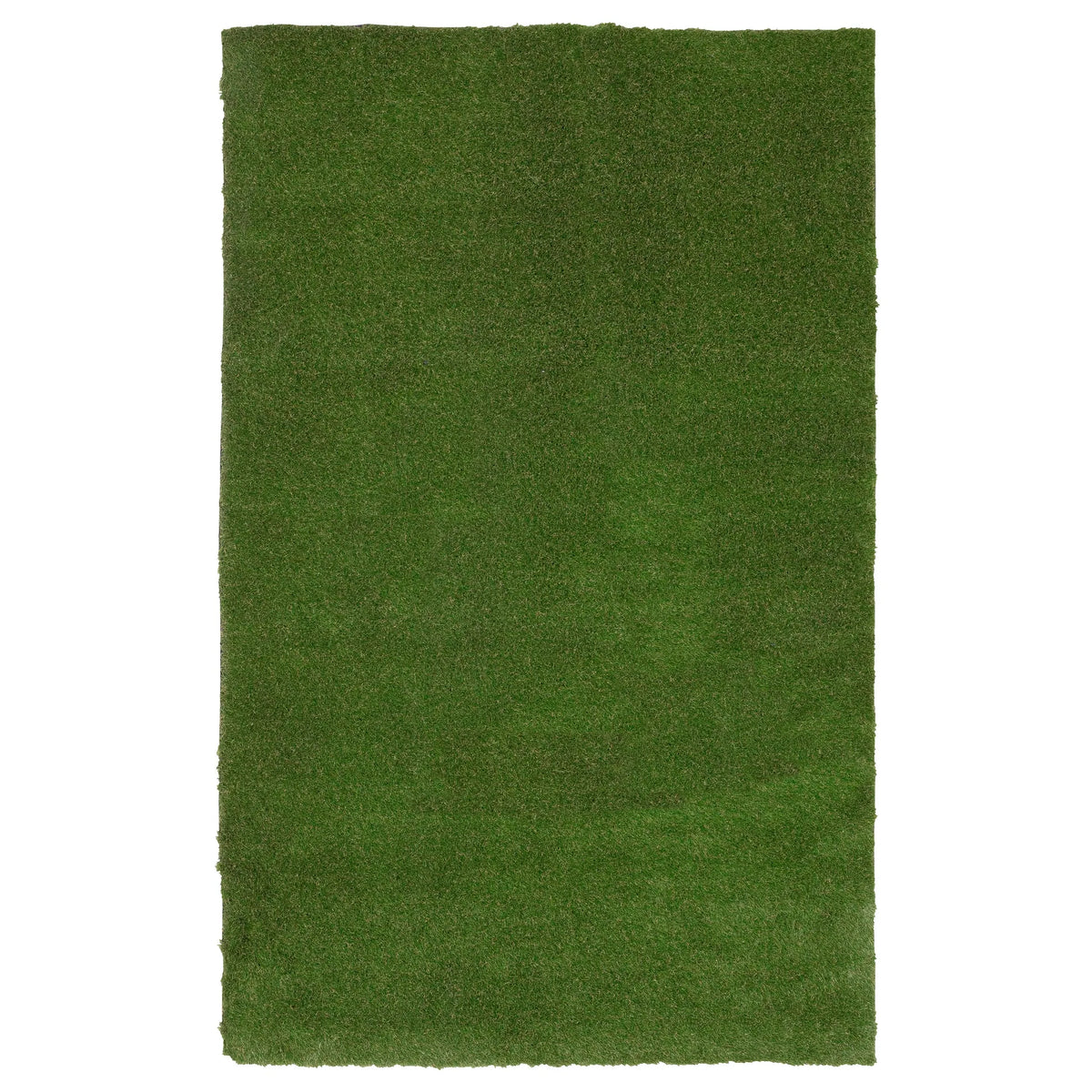 Oriental Weavers Sphinx Landscape LAN01 Green Rugs - main flat