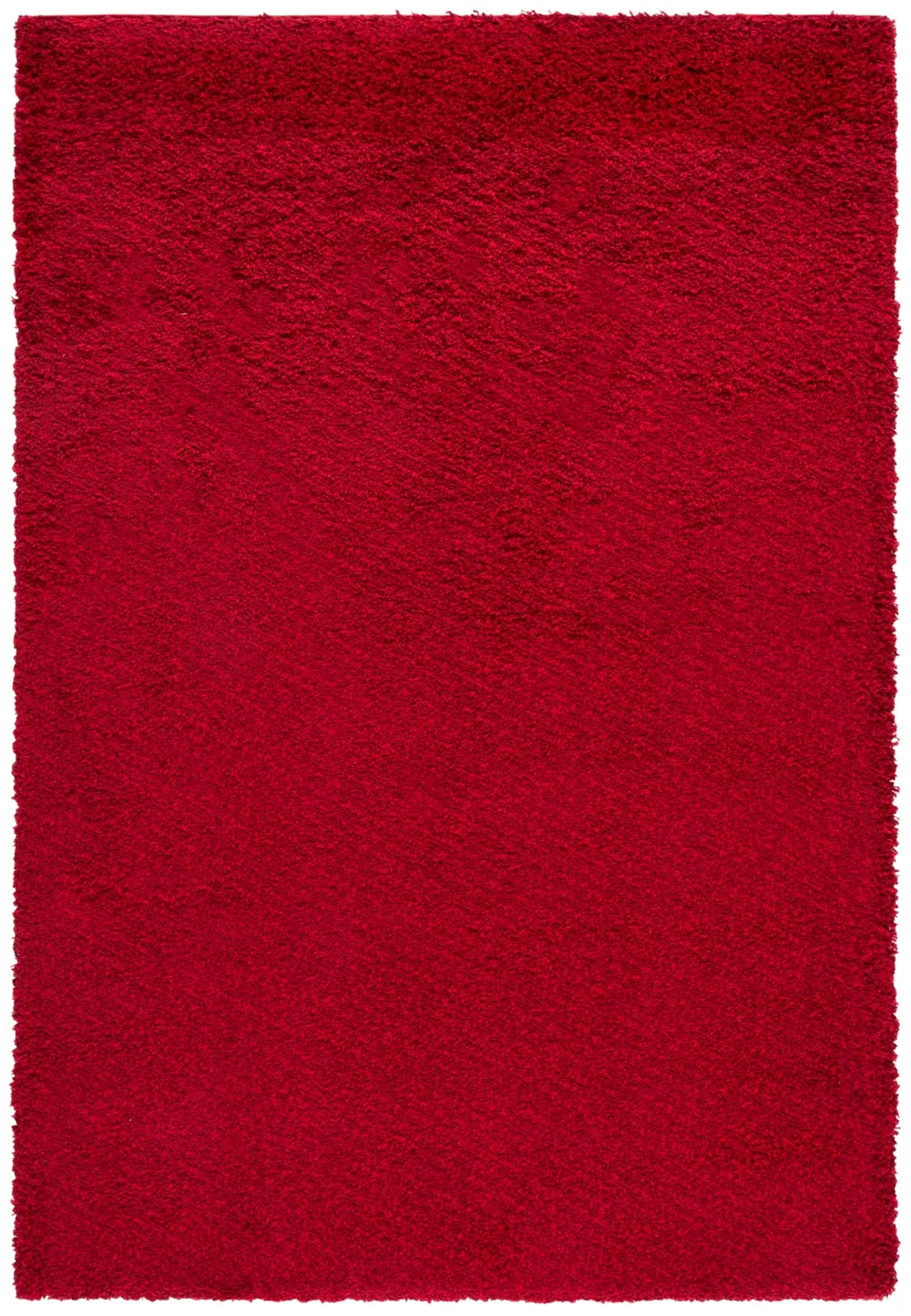 Safavieh Shag 9'-6" x 13'-0" Rug in Red