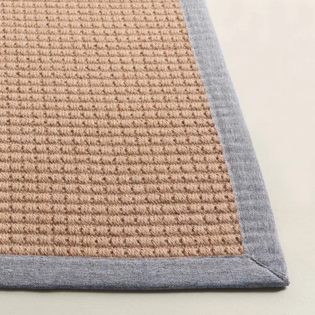 Safavieh Natural Fiber 5'-0" x 8'-0" Rug in Maize / Brown