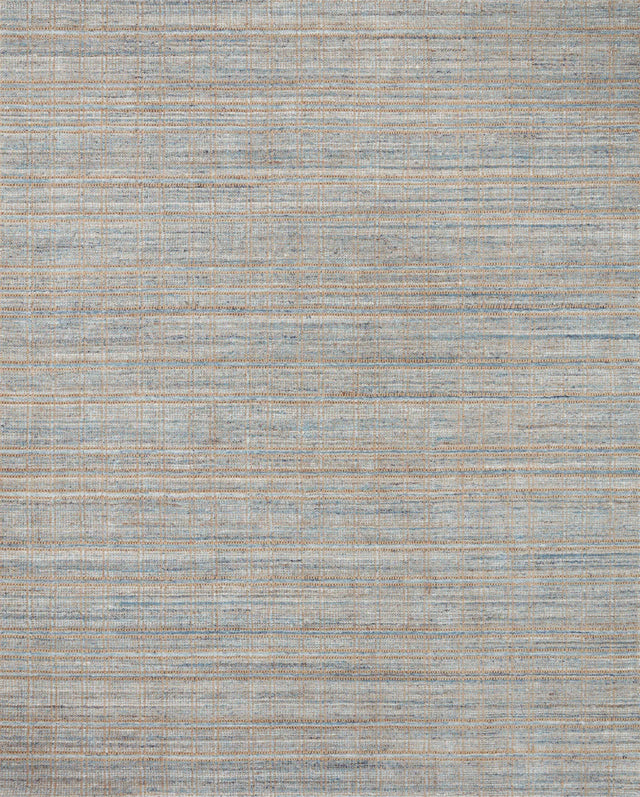 Loloi Jamie Jem-01 Natural/Sky Rug - main flat