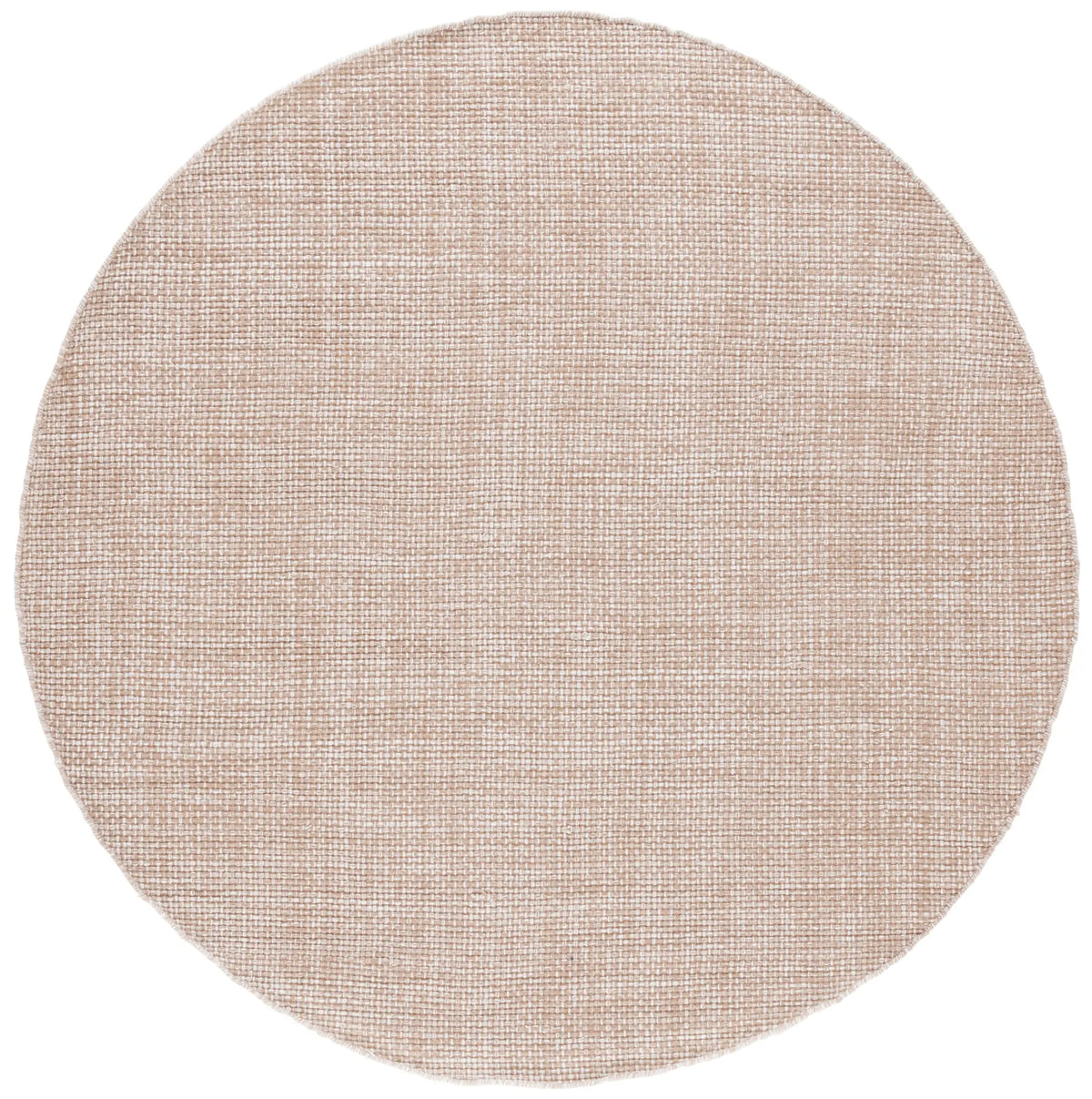 Safavieh Montauk 6'-0" x 6'-0" Rug in Beige