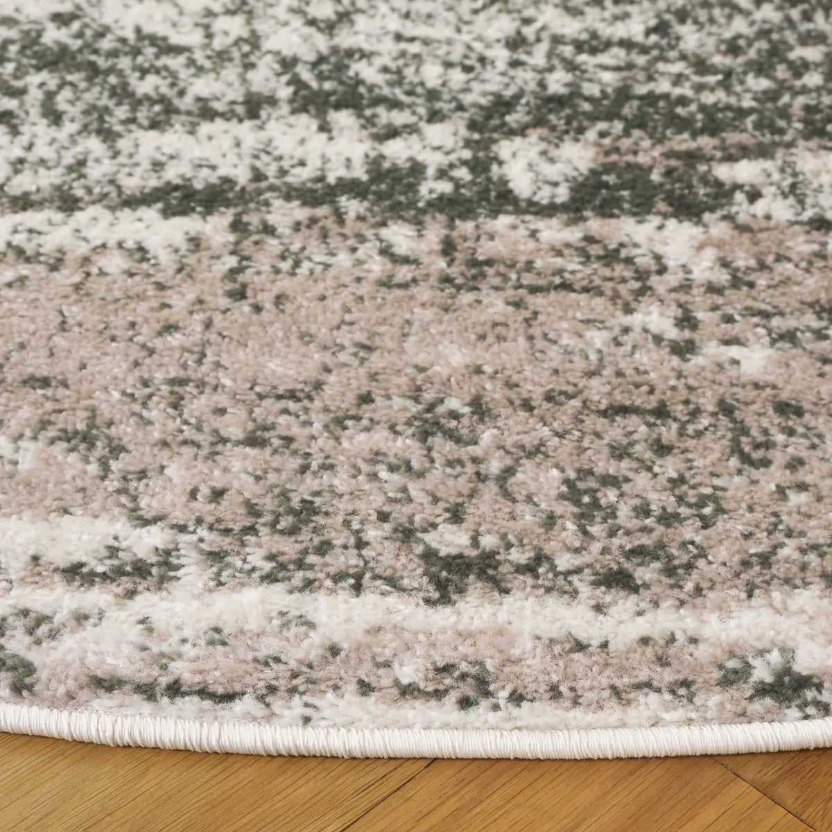 Safavieh Adirondack 6'-0" x 6'-0" Rug in Ivory / Dark Green