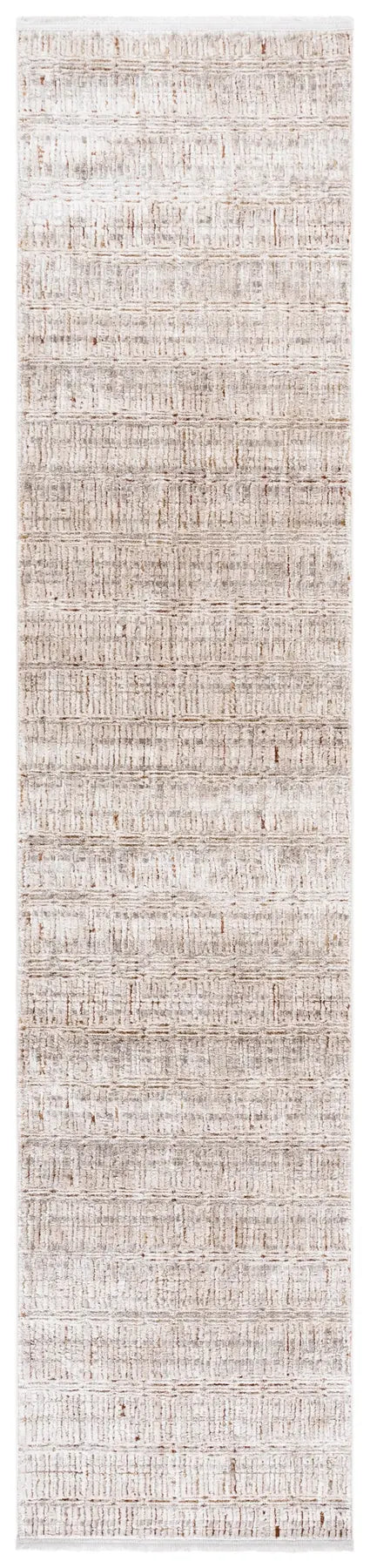 Safavieh Garnet 2'-2" x 10'-0" Rug in Beige / Ivory