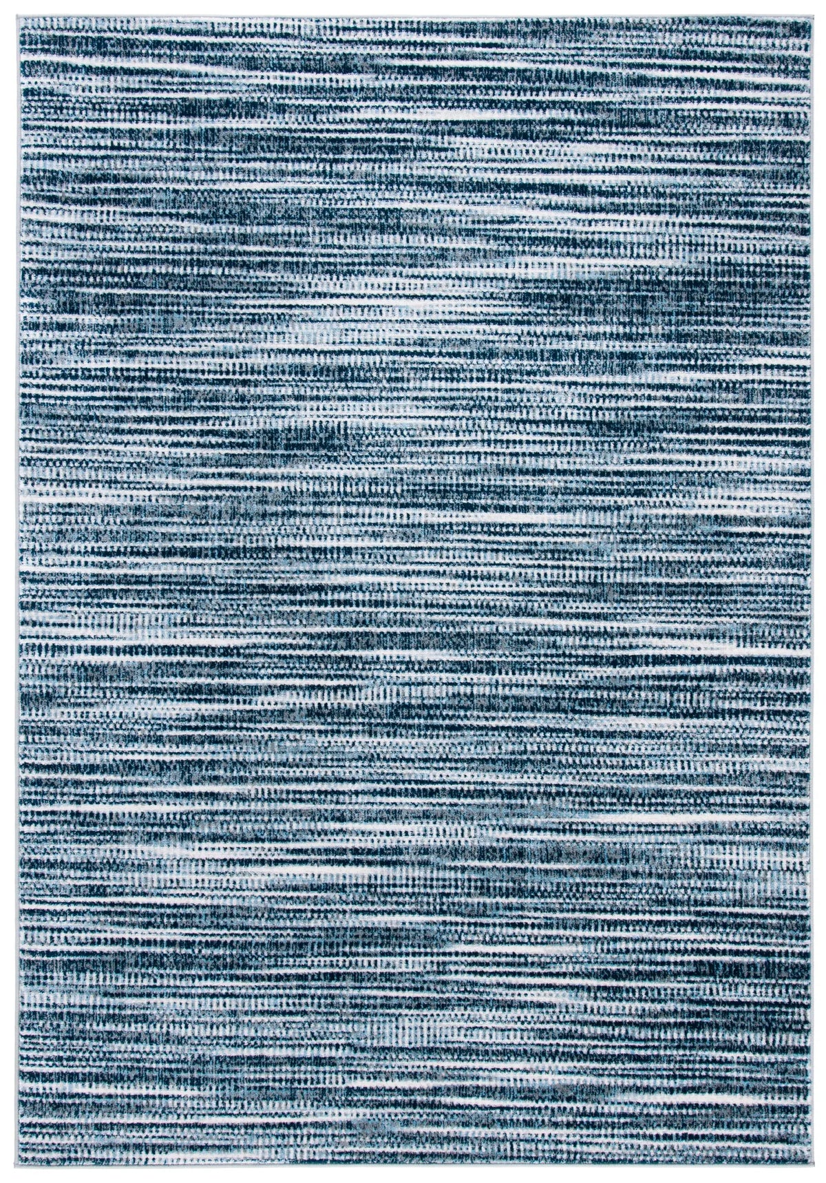 Safavieh Lagoon 4'-5" x 6'-5" Rug in Navy / Ivory
