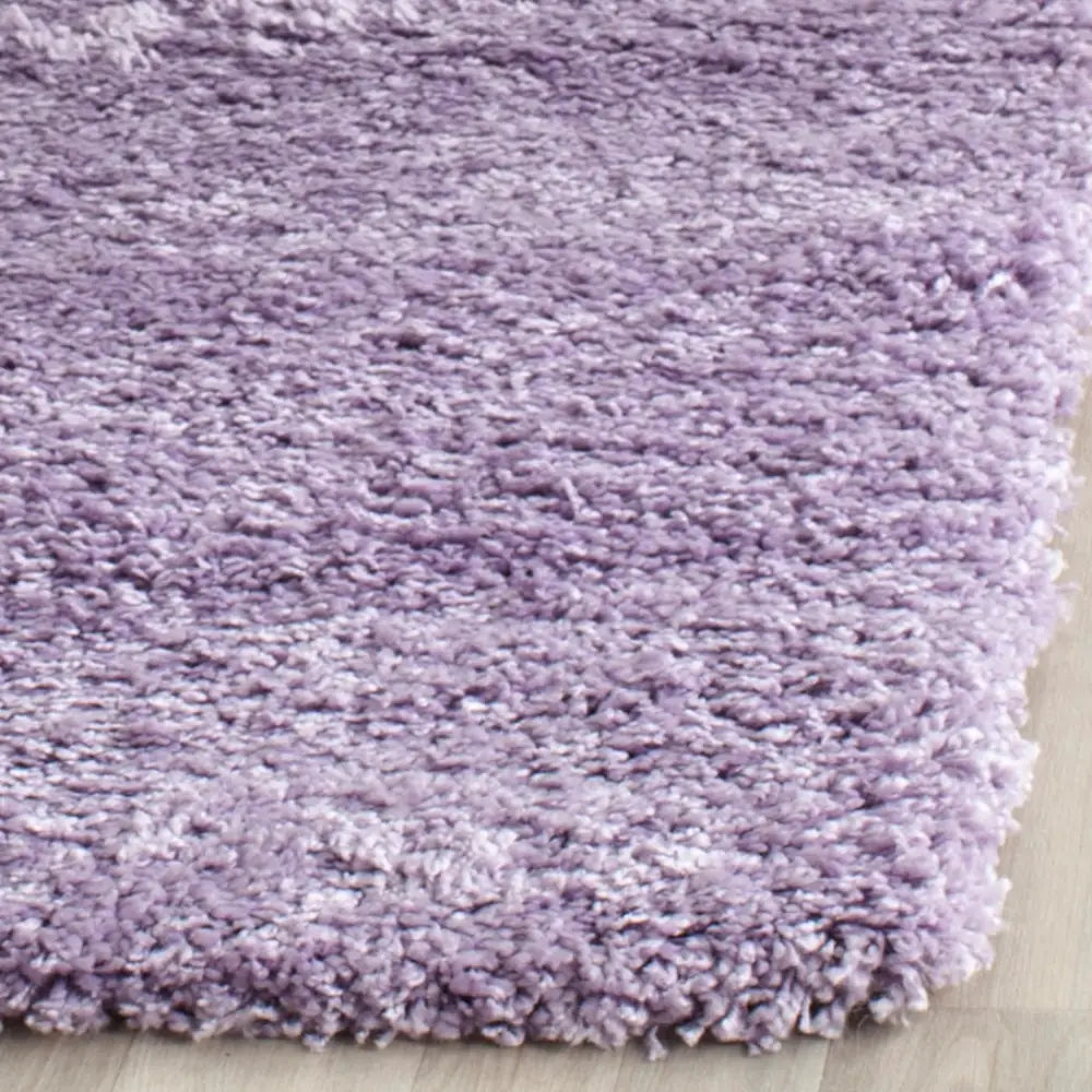 Safavieh Shag 2'-3" x 7'-0" Rug in Lilac
