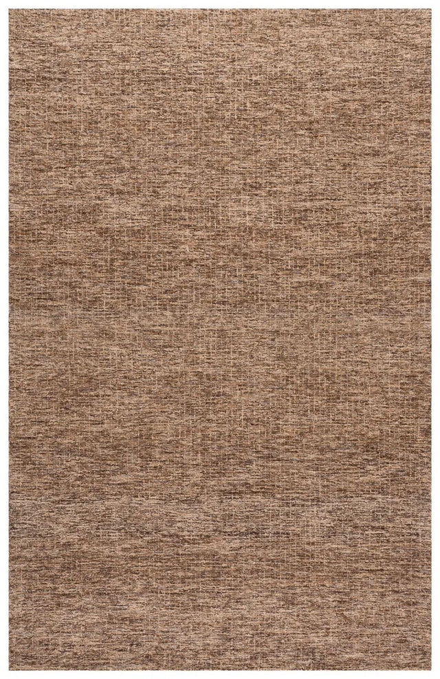 Safavieh Abstract 5'-0" x 8'-0" Rug in Antique Brown
