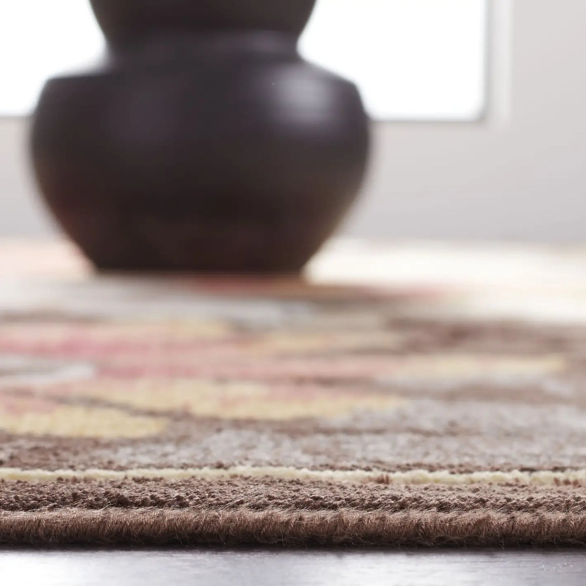 Safavieh Paradise 5'-3" x 7'-6" Rug in Dark Brown