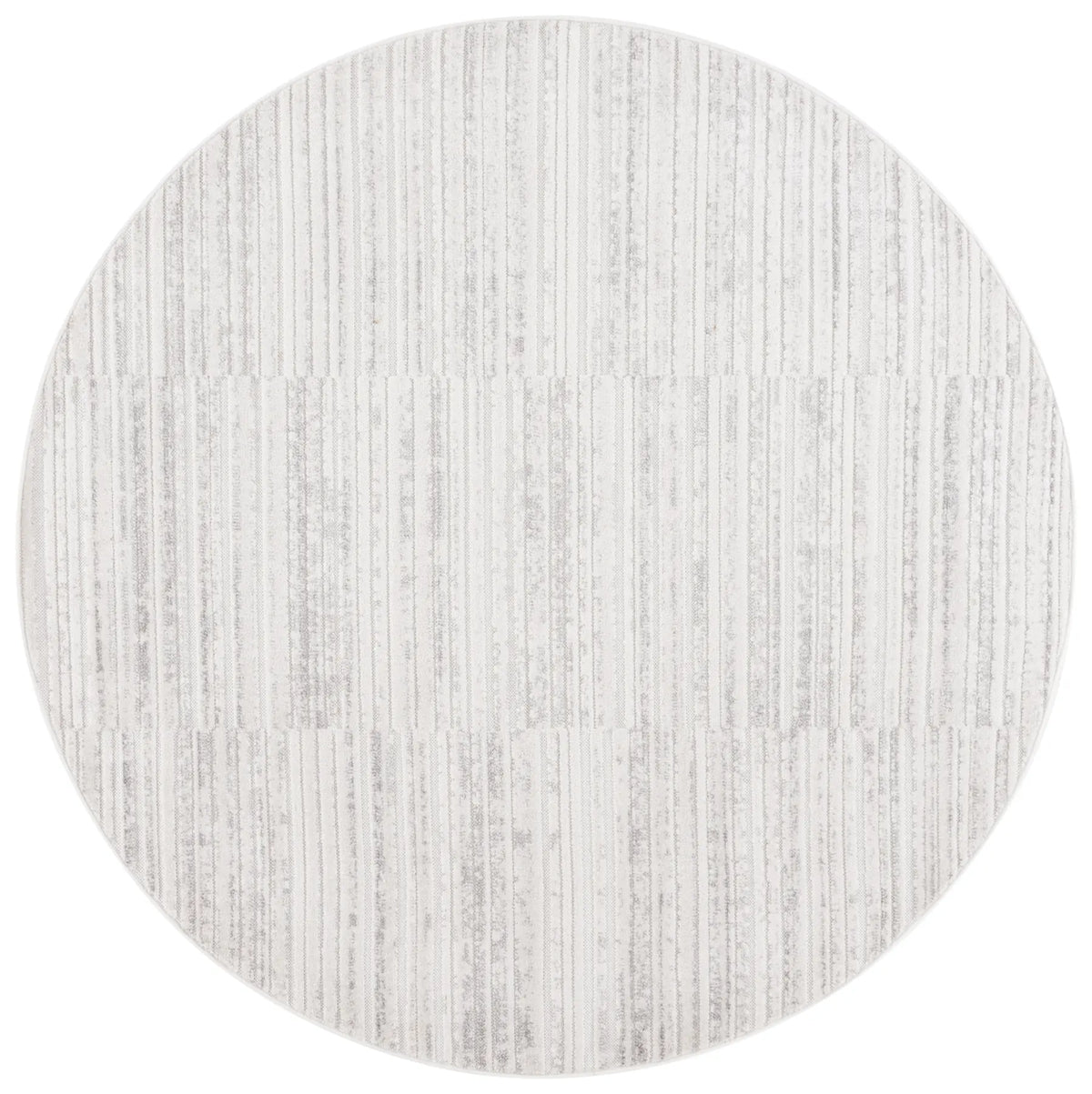 Safavieh Stella 6'-7" x 6'-7" Rug in Ivory / Grey