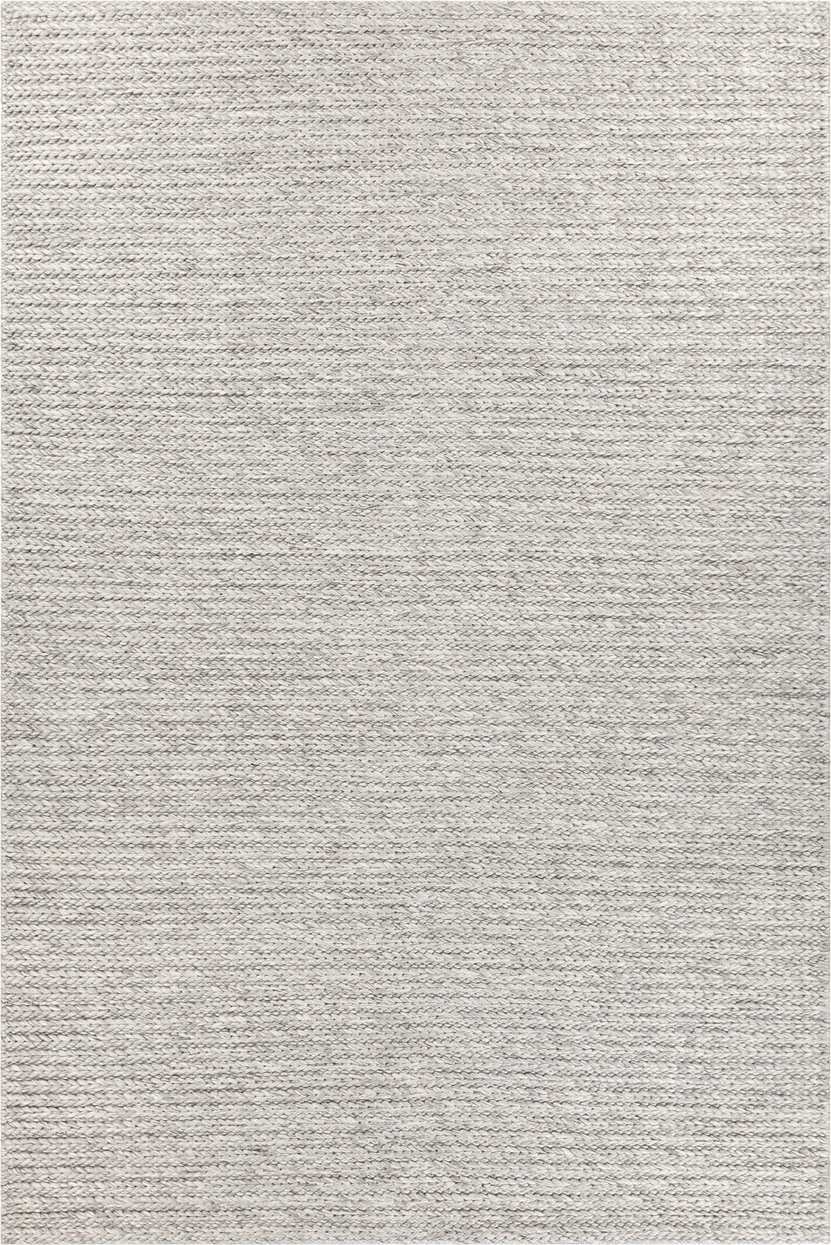 Chandra Jaelynn JAE-55901 Silver rug, flat view