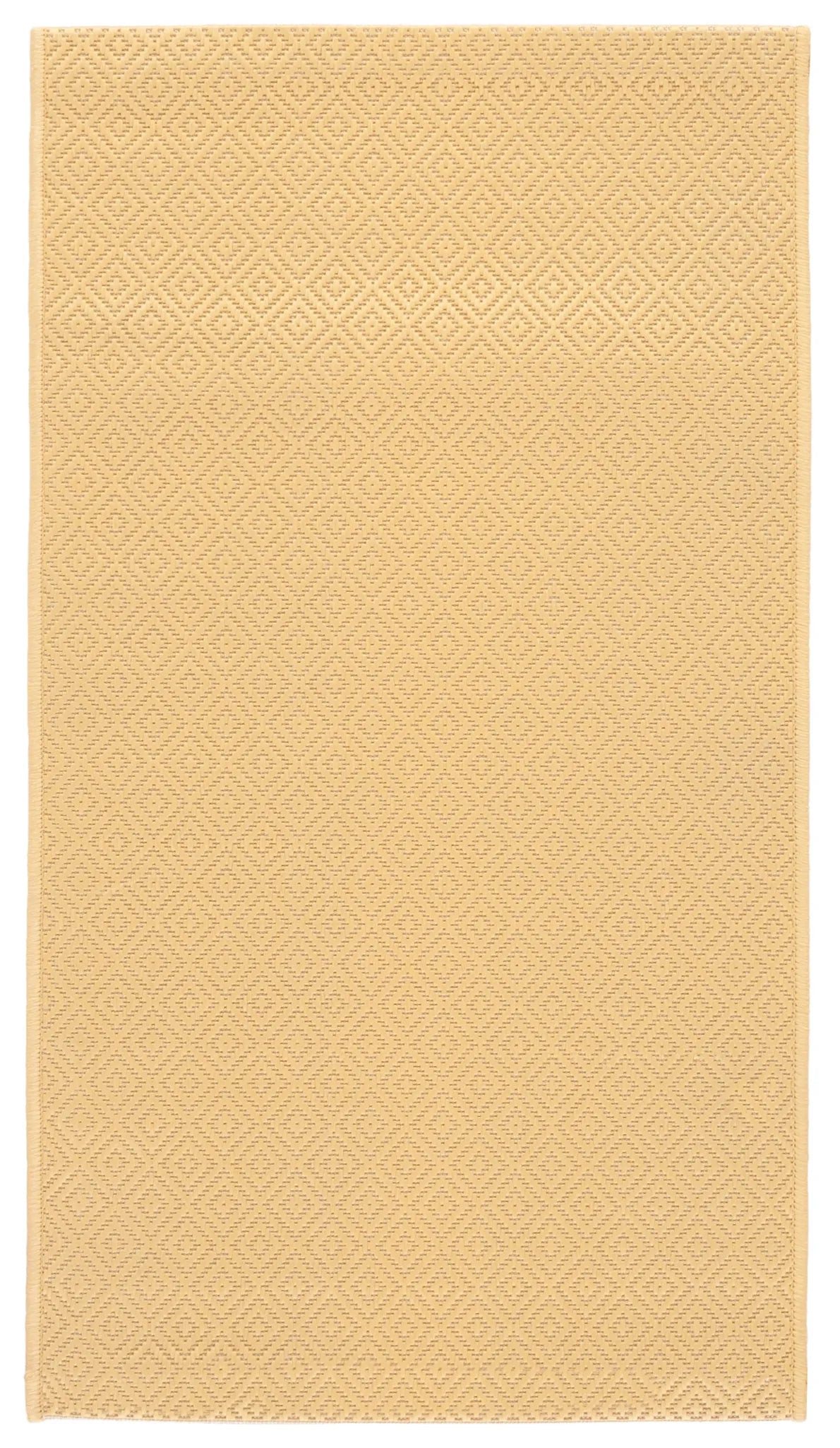 Safavieh Courtyard 2'-0" x 3'-7" Rug in Gold / Gold