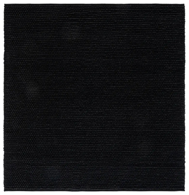 Safavieh Natura 6'-0" x 6'-0" Rug in Black