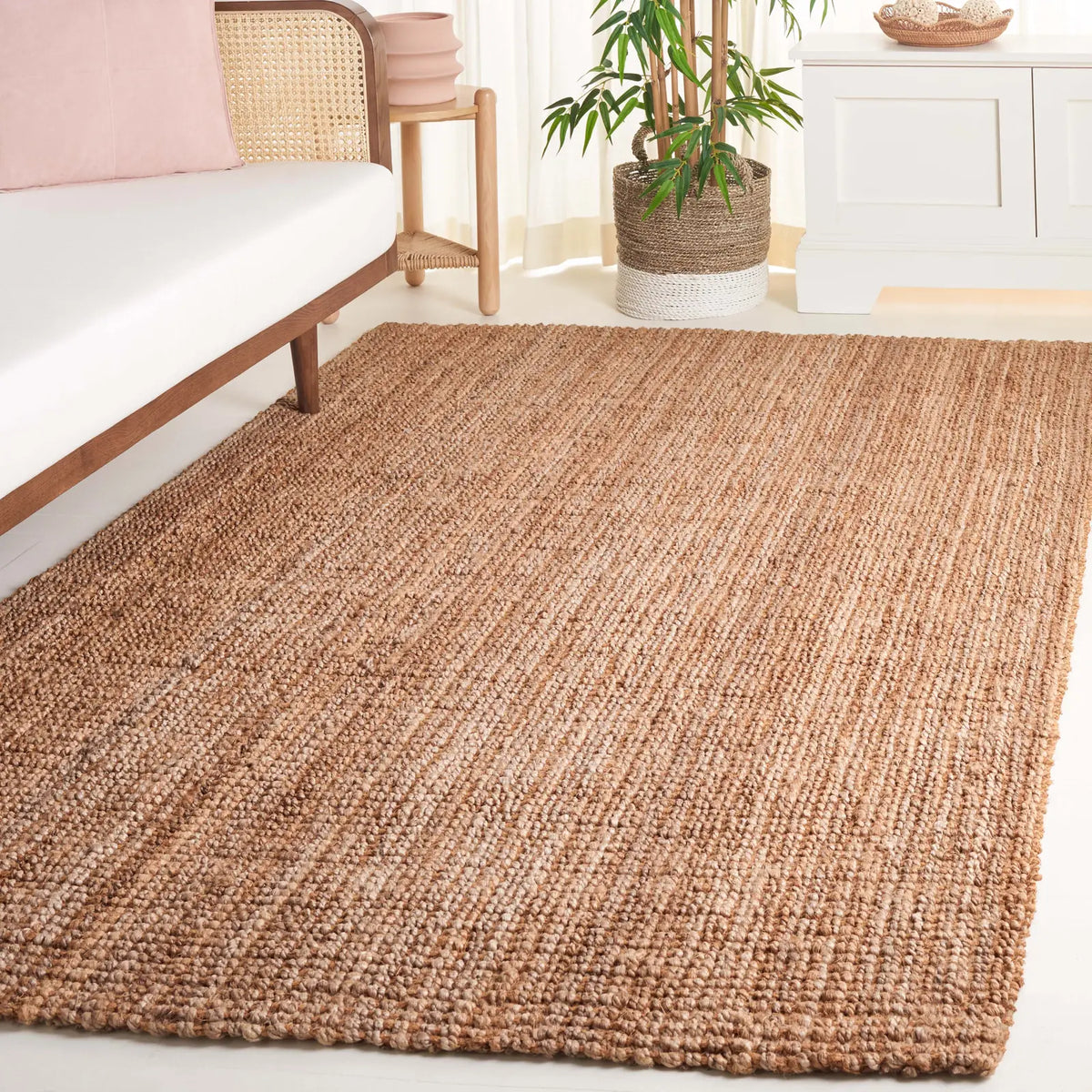 Safavieh Natural Fiber 4'-0" x 6'-0" Rug in Natural