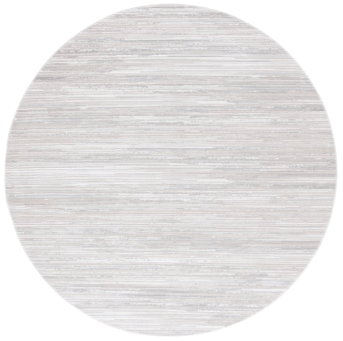 Safavieh Platinum 6'-7" x 6'-7" Rug in Beige / Ivory