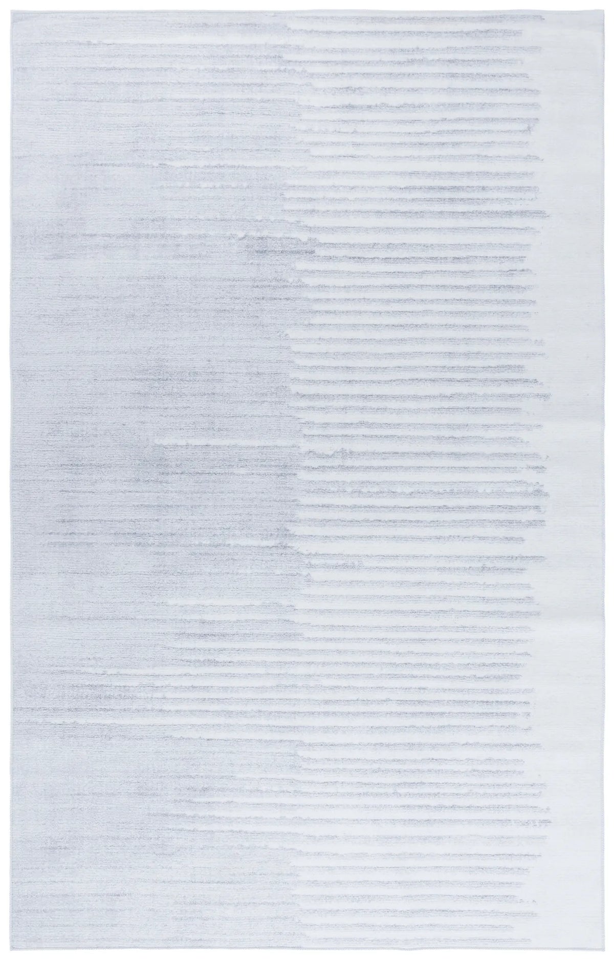 Safavieh Malibu 4'-0" x 6'-0" Rug in Light Grey / Grey