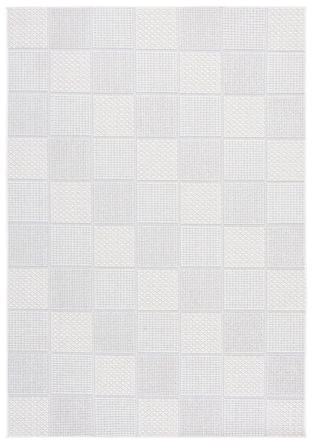 Safavieh Veranda 4'-0" x 6'-0" Rug in Ivory / Beige