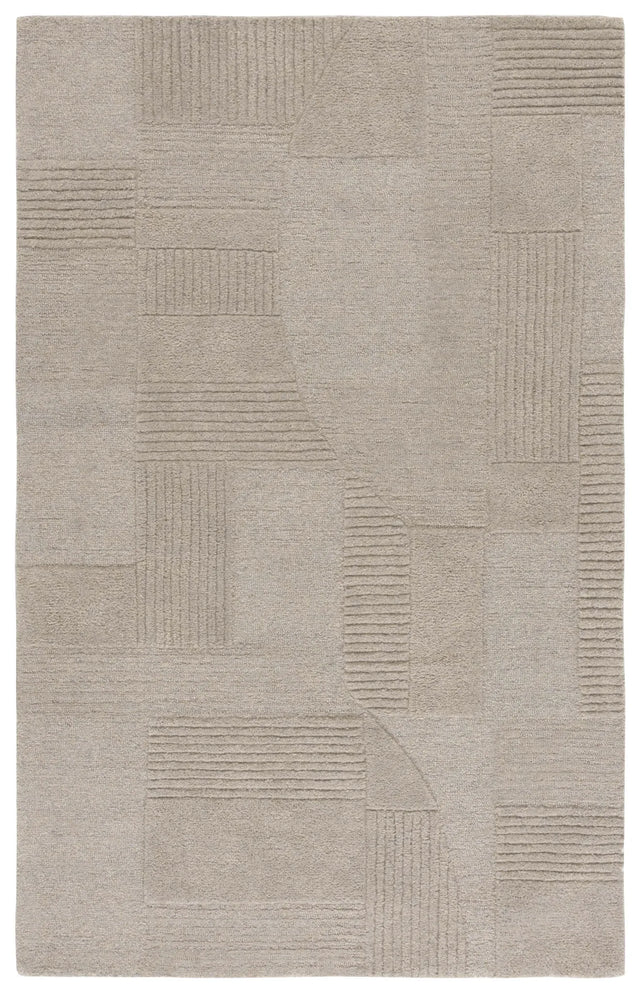 Safavieh Harvest 4'-0" x 6'-0" Rug in Sage / Grey