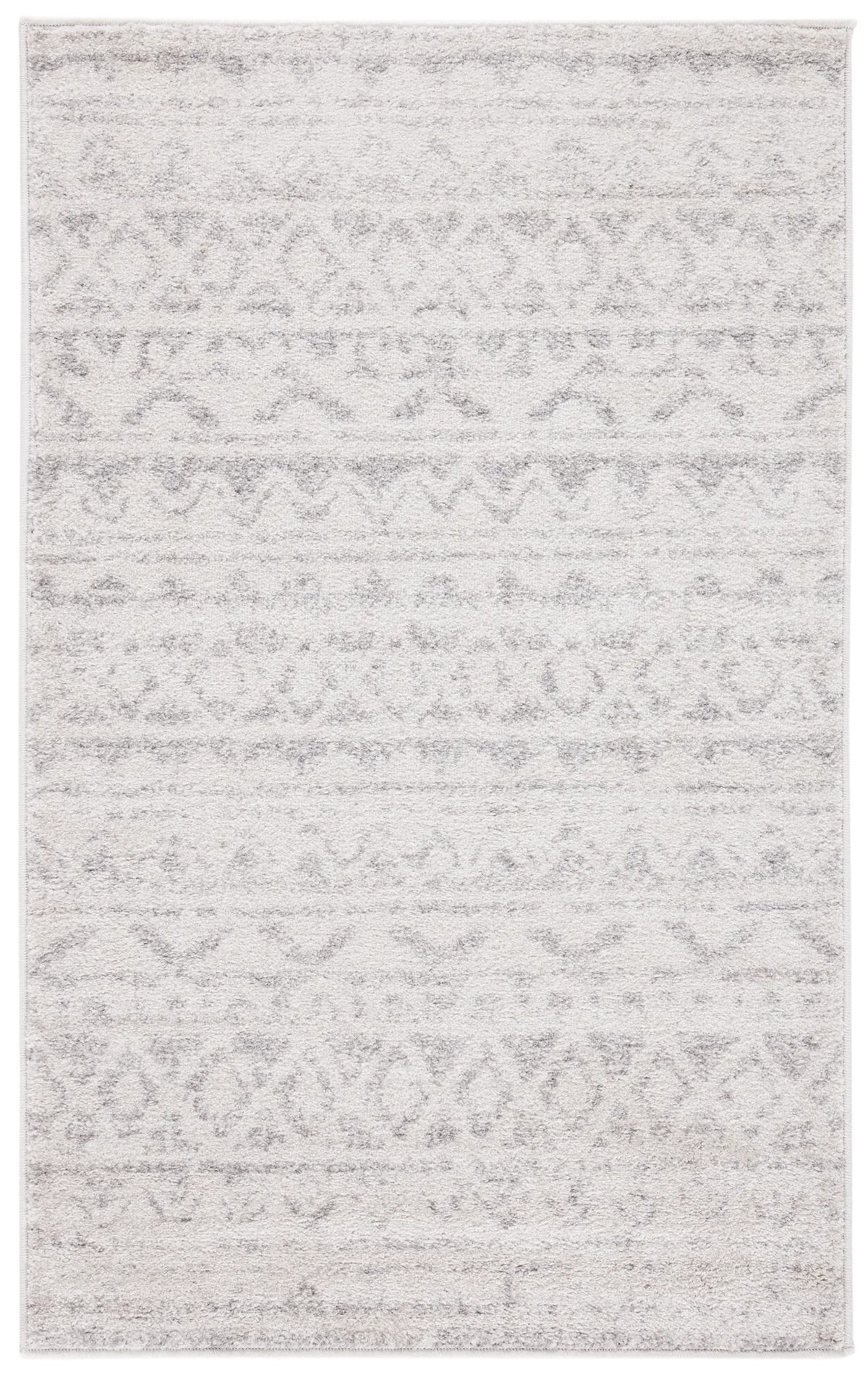 Safavieh Adirondack 3'-0" x 5'-0" Rug in Ivory / Silver