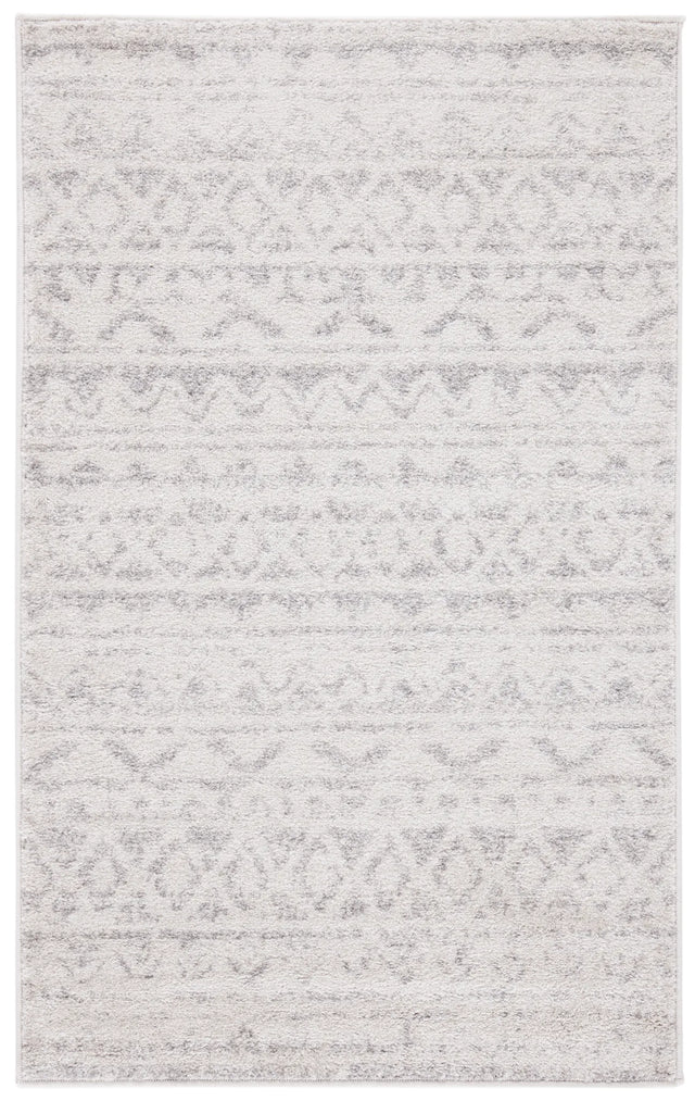 Safavieh Adirondack 3'-0" x 5'-0" Rug in Ivory / Silver