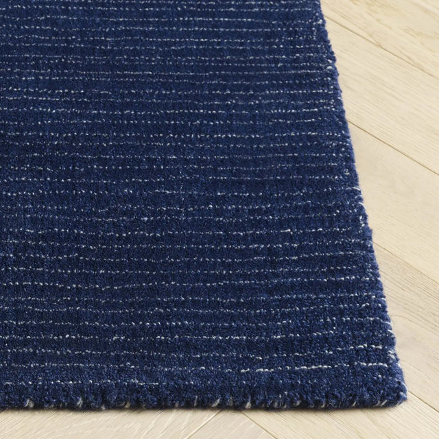Safavieh Abstract 4'-0" x 6'-0" Rug in Navy / Blue