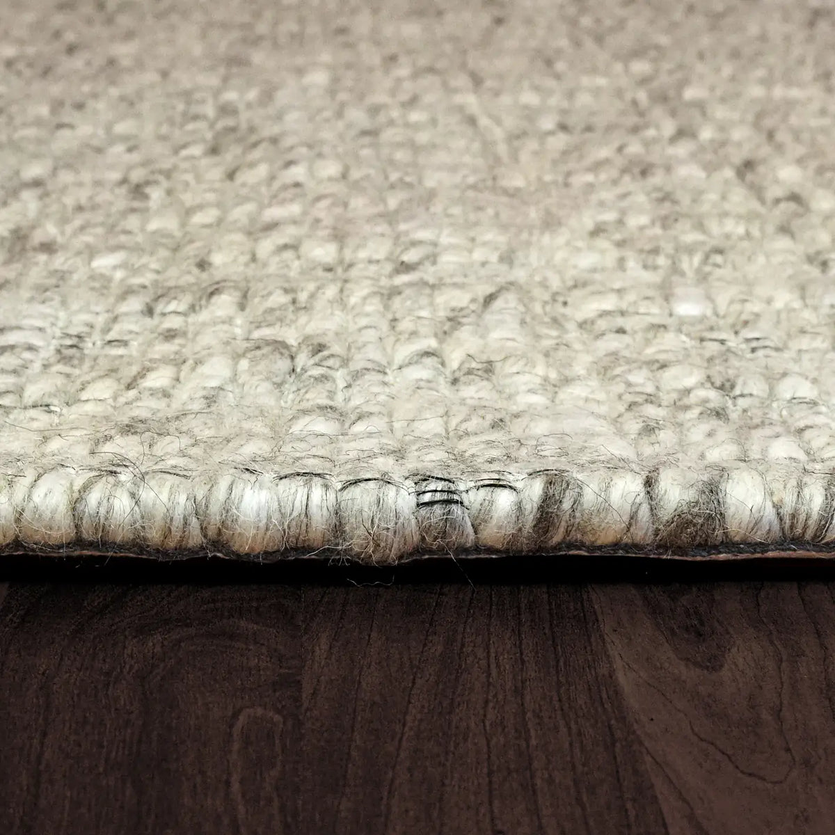 Dynamic Rugs Grove 6213 Mix Grey Rugs - Pile