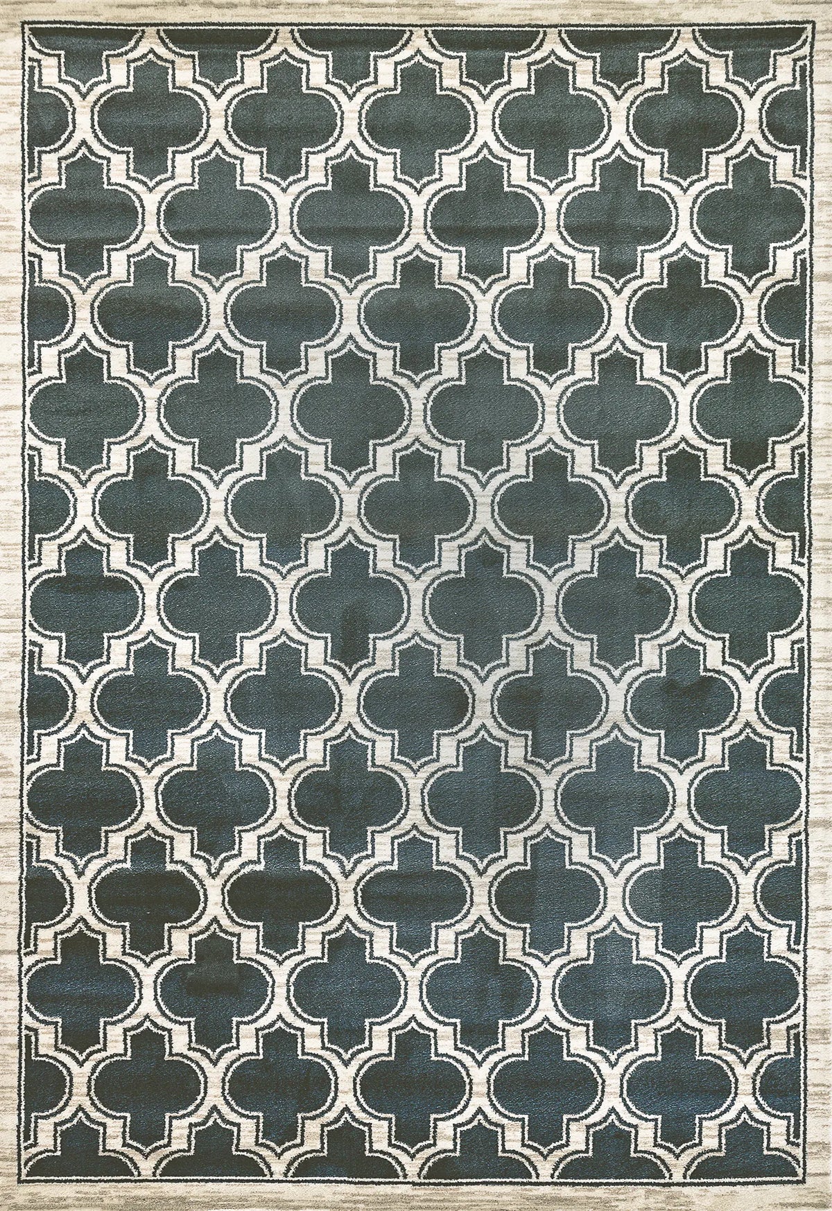 Dynamic Rugs Yazd 2816 Blue / Ivory Rugs - Rectangular