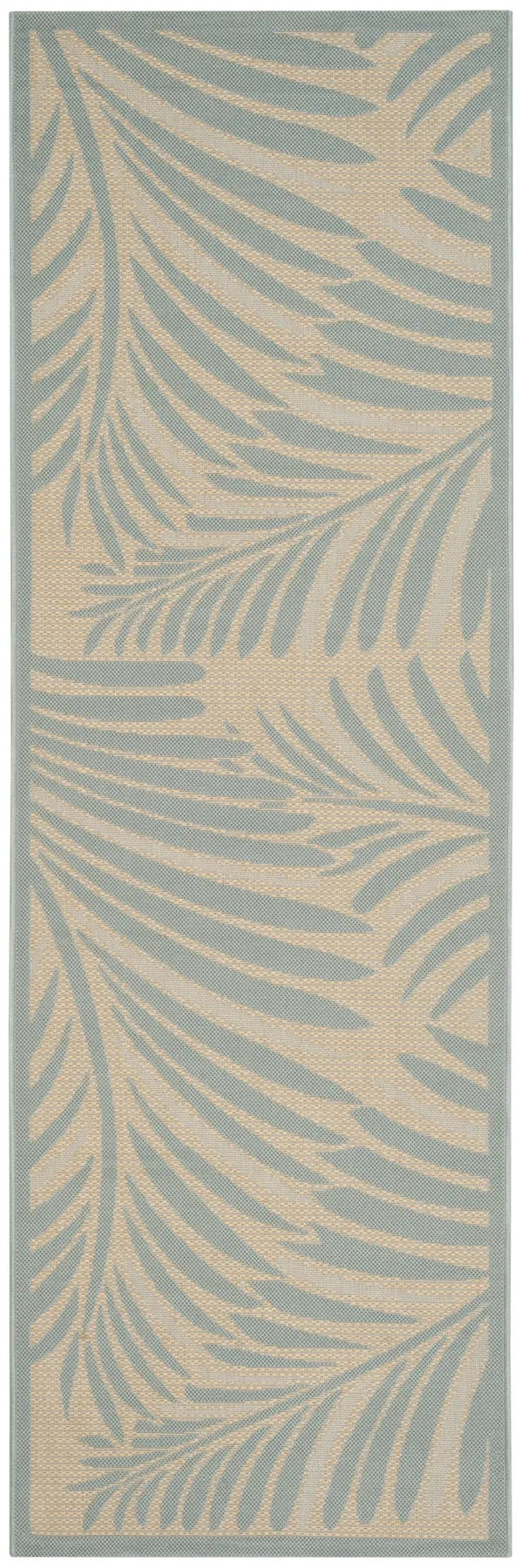 Safavieh Martha Stewart 2'-7" x 8'-2" Rug in Yucca Plant