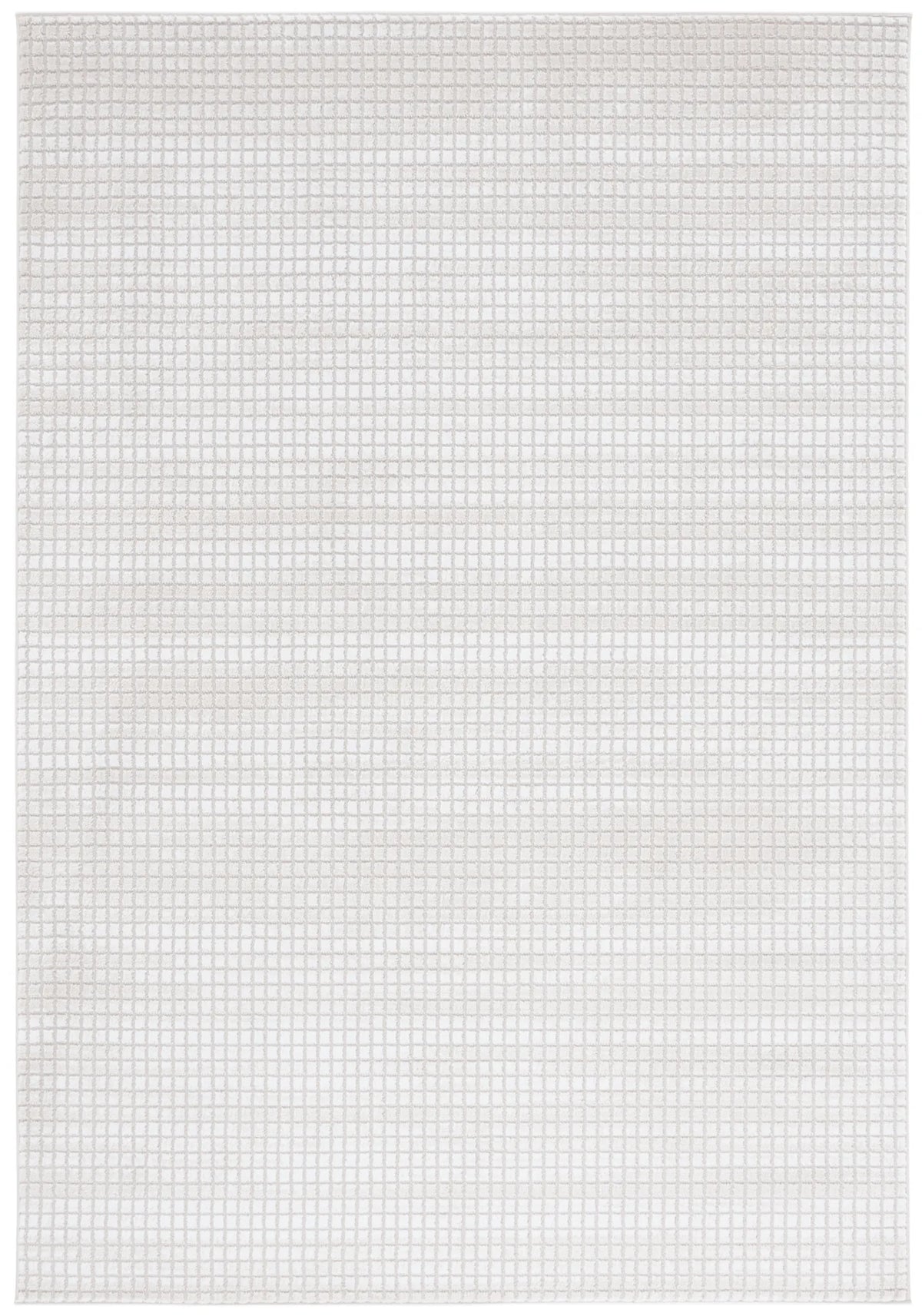 Safavieh Carter 4'-0" x 6'-0" Rug in Ivory / Taupe
