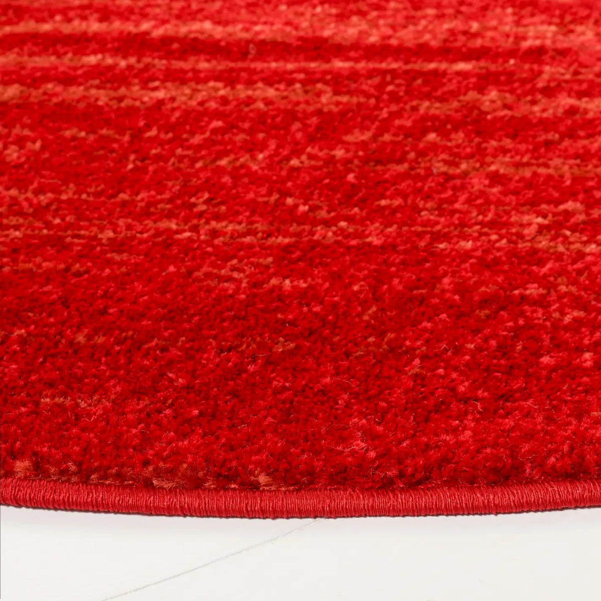 Safavieh Adirondack 6'-7" x 6'-7" Rug in Red / Grey