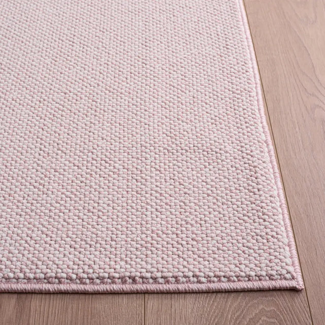 Safavieh River 5'-3" x 7'-6" Rug in Pink / Ivory
