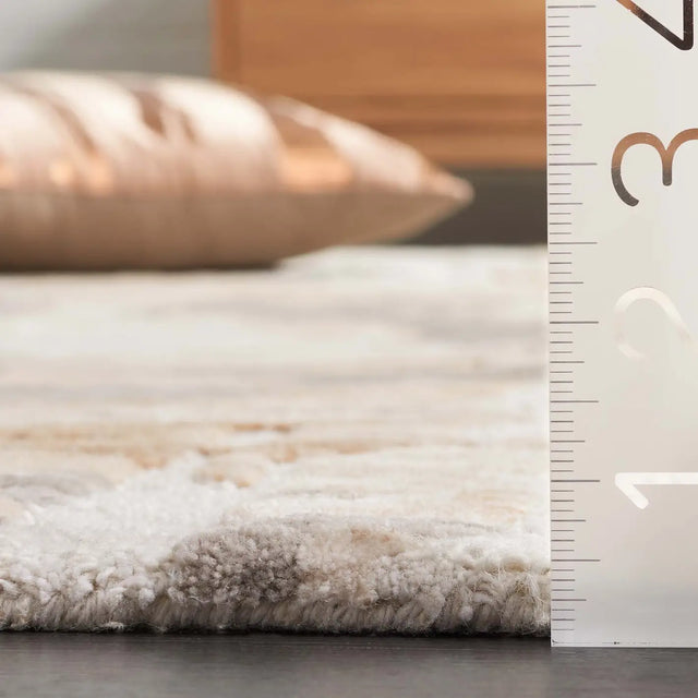 Safavieh Fifth Avenue 4'-0" x 6'-0" Rug in Beige / Taupe