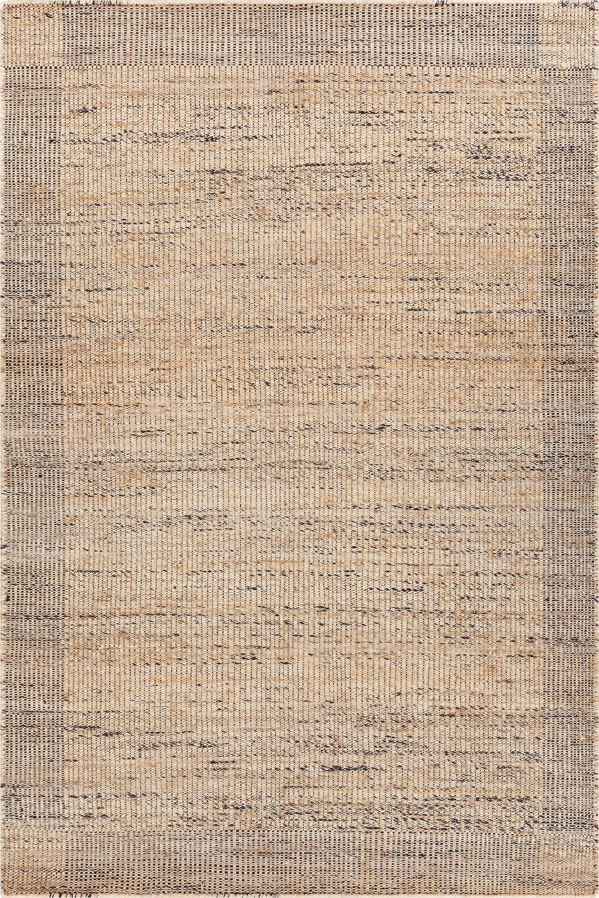 Chandra Jemima JEM-56801 Tan rug, flat view