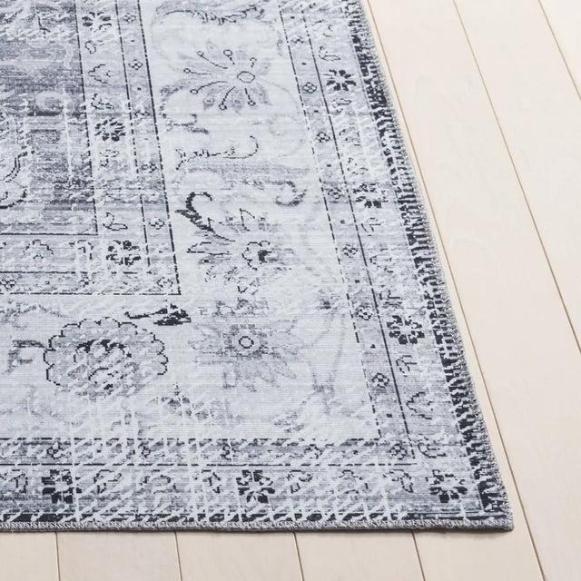 Safavieh Arizona 4'-0" x 6'-0" Rug in Grey / Beige