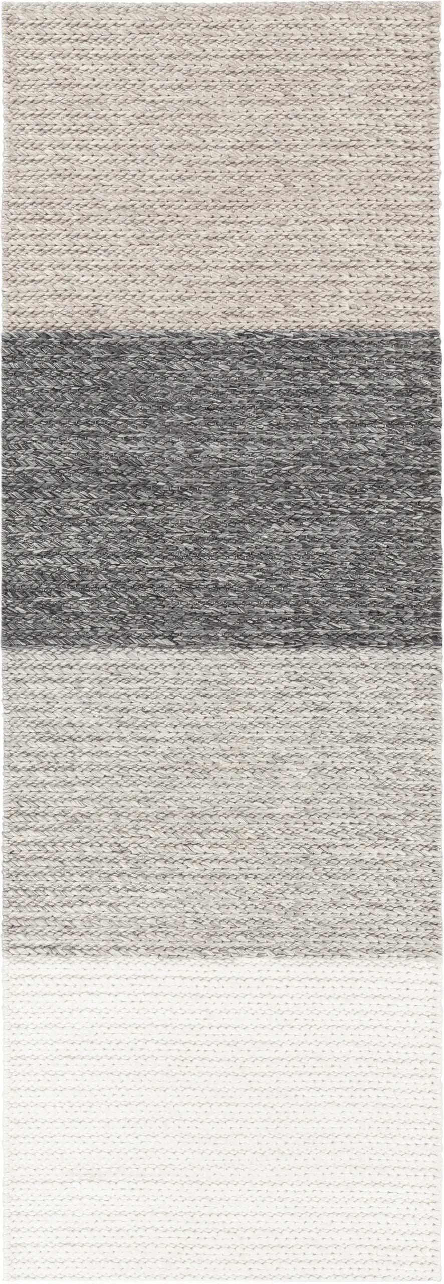 Chandra Jaelynn JAE-55902 White rug, sample color blanket