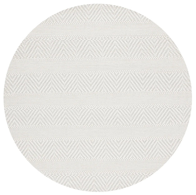 Safavieh Marbella 7'-0" x 7'-0" Rug in Ivory