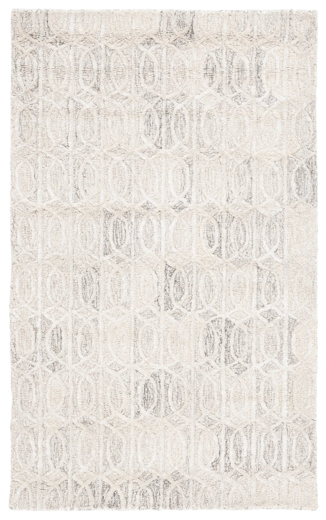 Safavieh Ebony 3'-0" x 5'-0" Rug in Beige / Ivory