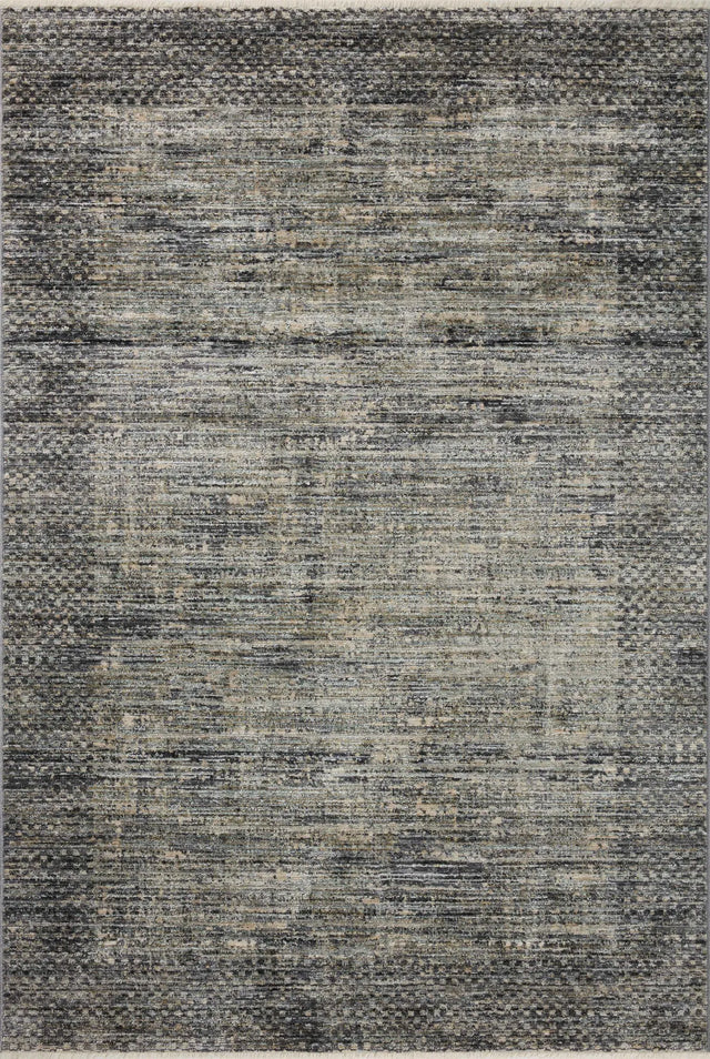 Loloi Soho Soh-06 Multi/Slate Rug - main flat