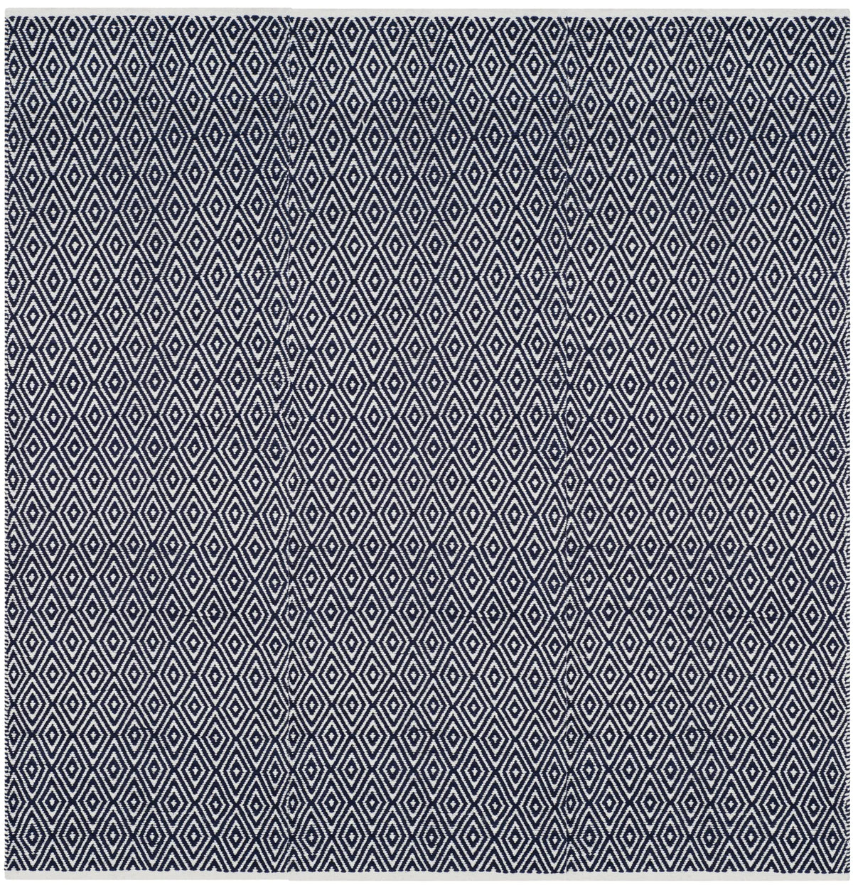 Safavieh Boston 6'-0" x 6'-0" Rug in Navy