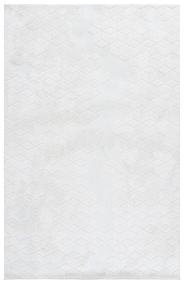 Safavieh Versailles 4'-0" x 6'-0" Rug in Ivory