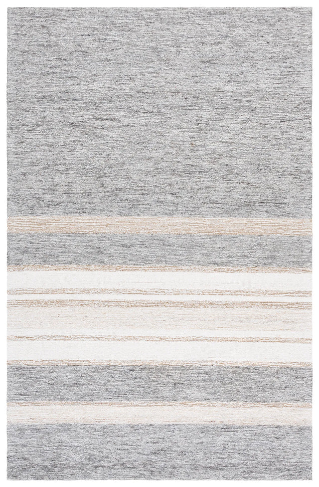 Safavieh Pine 4'-0" x 6'-0" Rug in Beige / Ivory