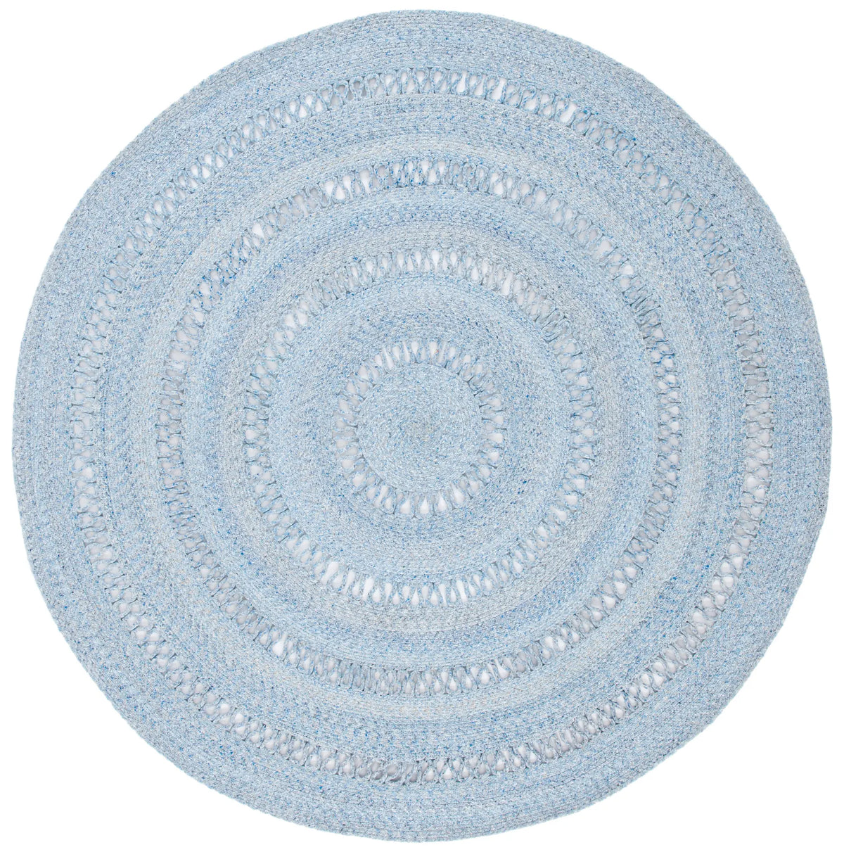 Safavieh Cape Cod 5'-0" x 5'-0" Rug in Blue