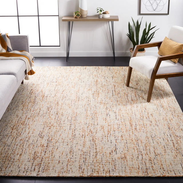 Safavieh Abstract 10'-0" x 14'-0" Rug in Gold / Blue