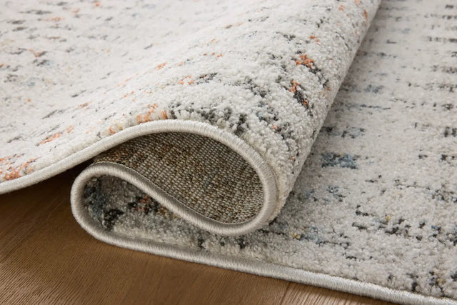 Loloi Kamala Kam-05 Grey/Multi Rug - pile height