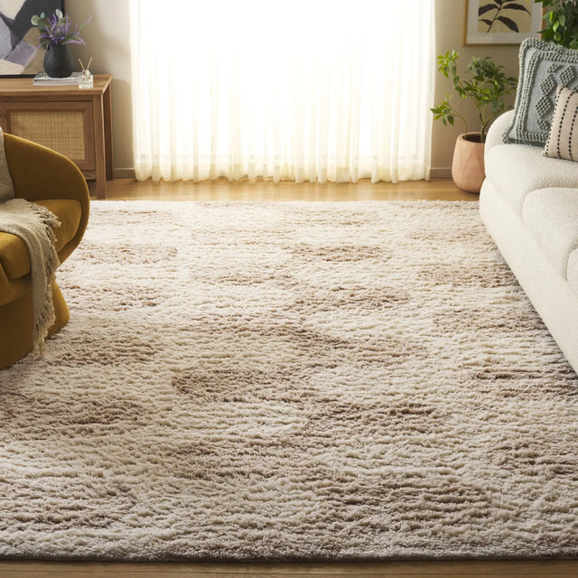 Safavieh Vermont 6'-0" x 9'-0" Rug in Ivory / Beige