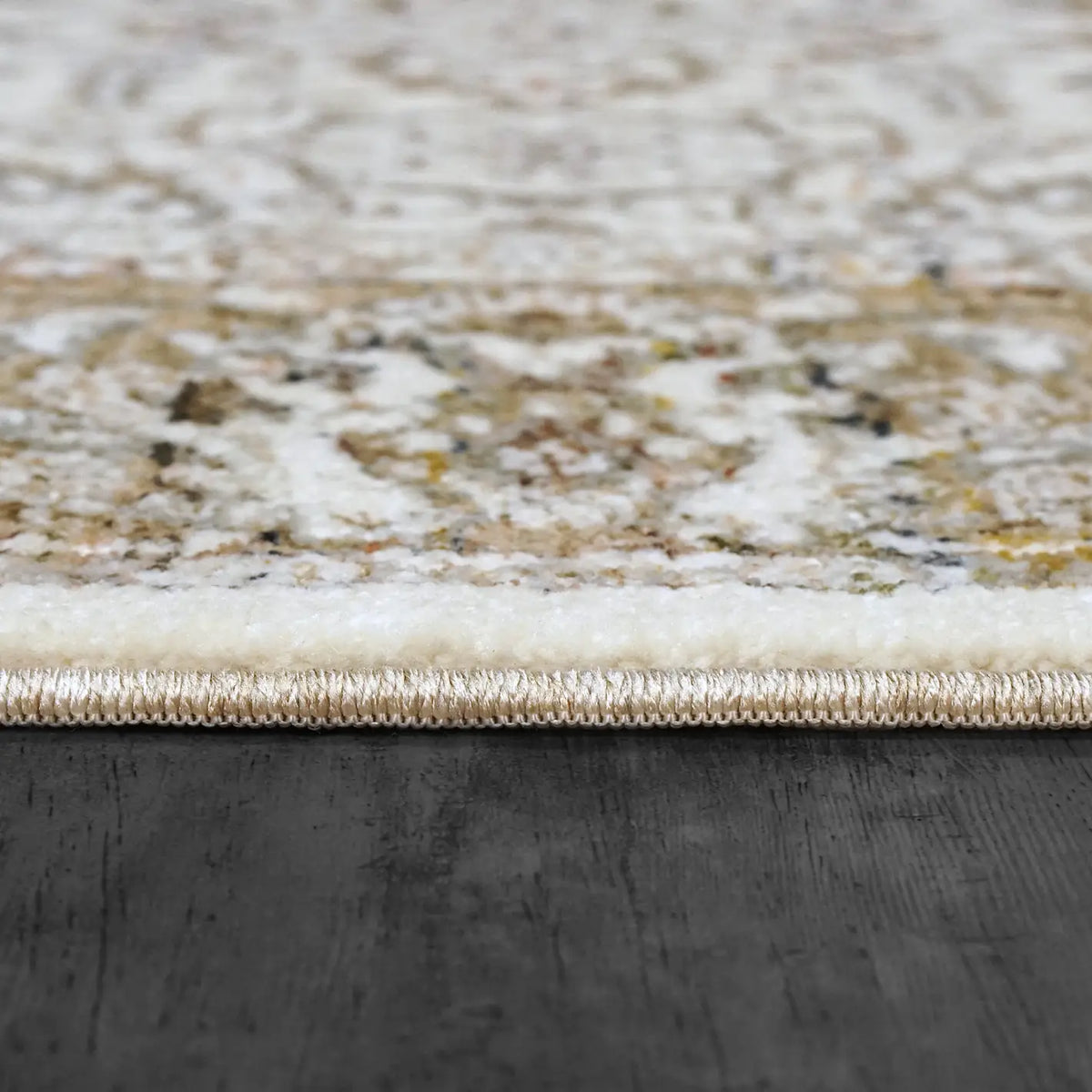 Dynamic Rugs Octo 6900 Cream/Multi Rug - Pile