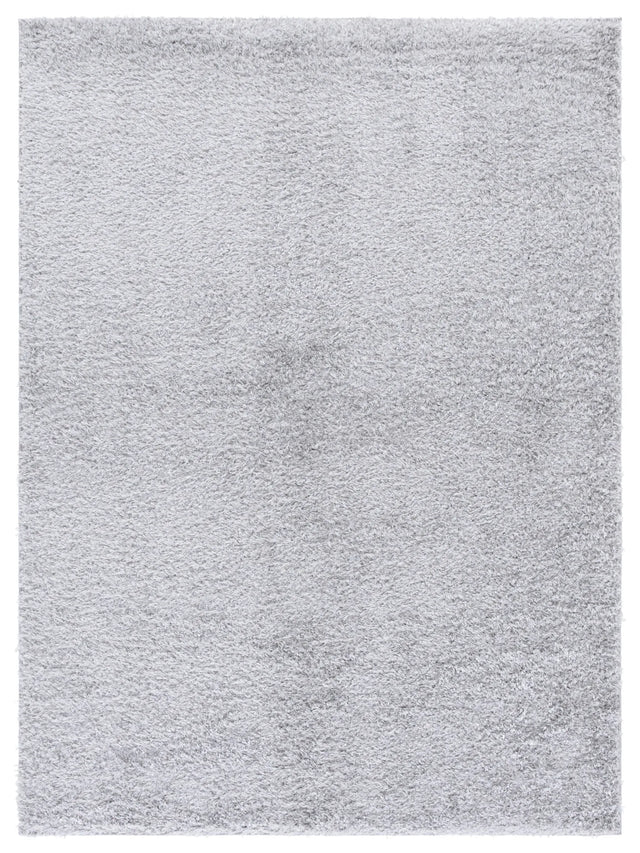 Safavieh Everett Shag 4'-0" x 6'-0" Rug in Grey