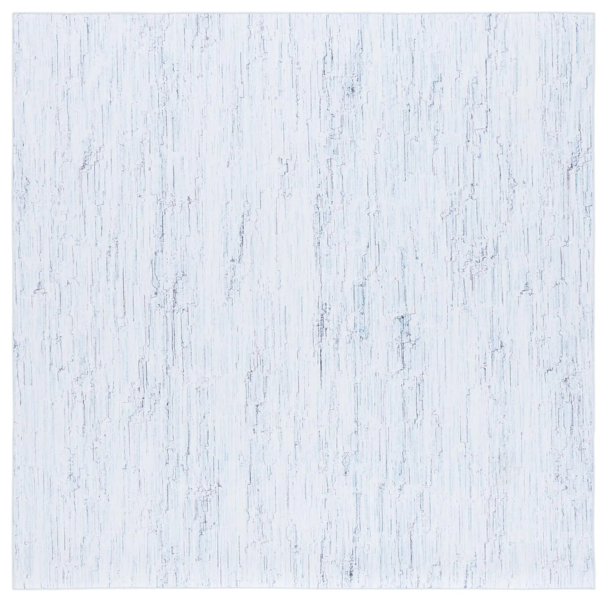 Safavieh Tacoma 6'-0" x 6'-0" Rug in Grey / Turquoise