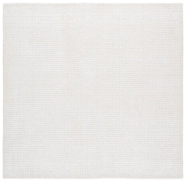 Safavieh Abstract 6'-0" x 6'-0" Rug in Ivory