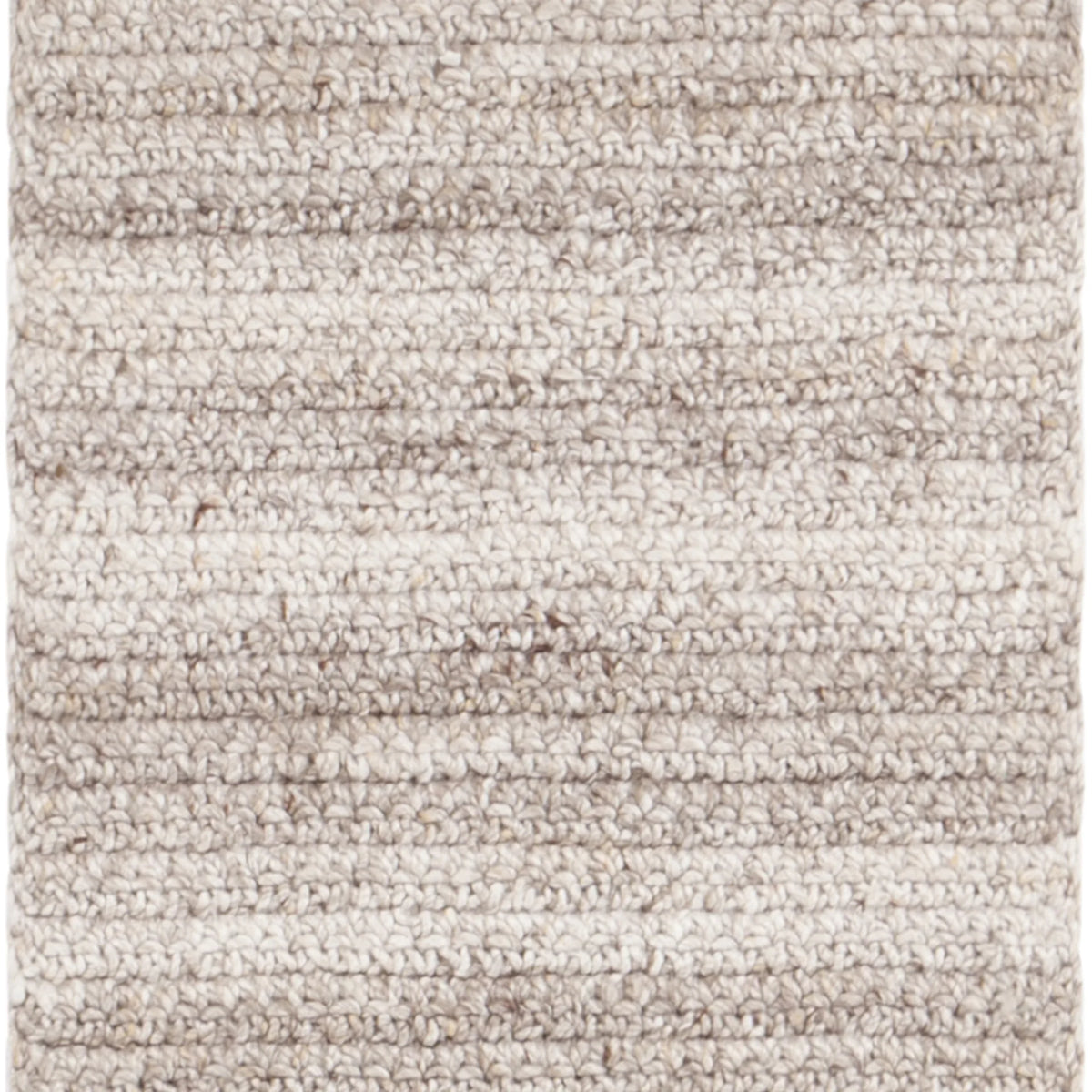 Chandra Dolores DOL-58601 Silver rug, flat view